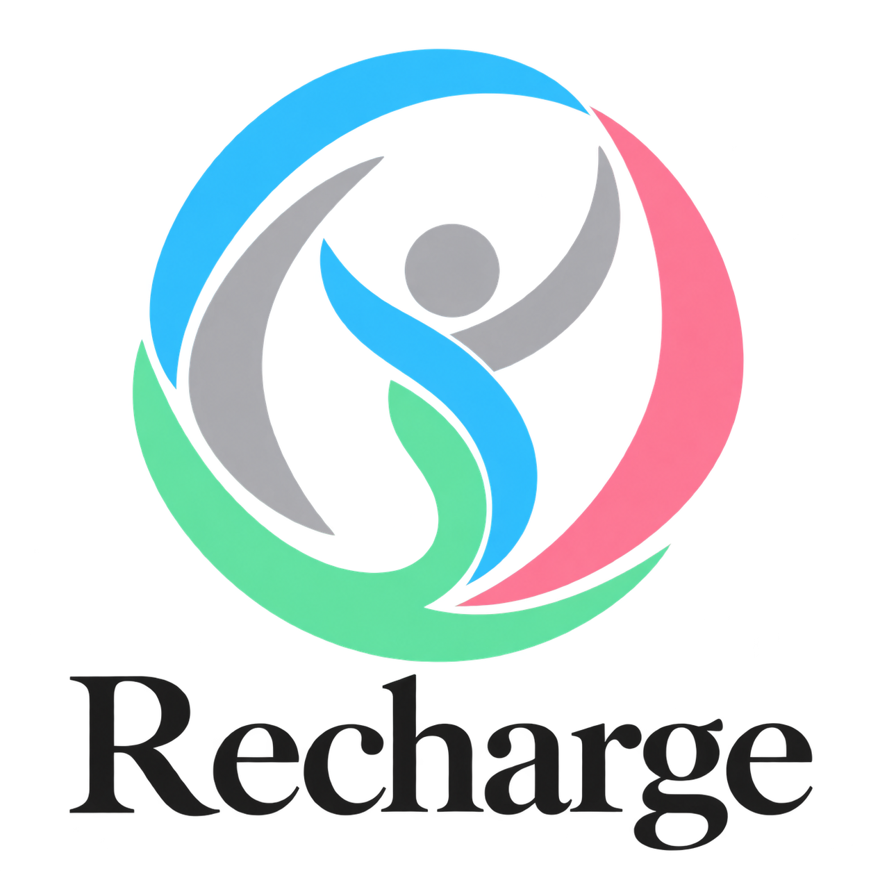Recharge logo